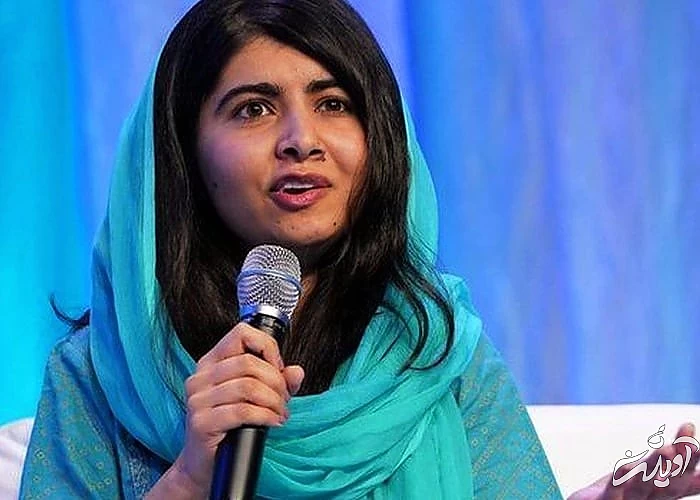 بلاگر 11 ساله پاکستانی مالالا یوسف زای